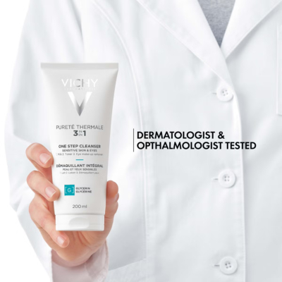 Vichy puerete thermale demaquillant 3 en 1 200ml