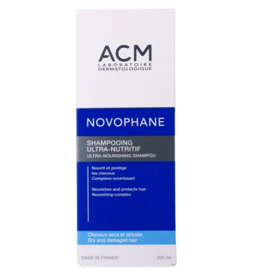 ACM Novophane Shampooing Ultra-nutritif Cheveux Secs 200ml