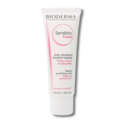 BIODERMA Sensibio Forte Soin Apaisant D'action Rapide 40ml