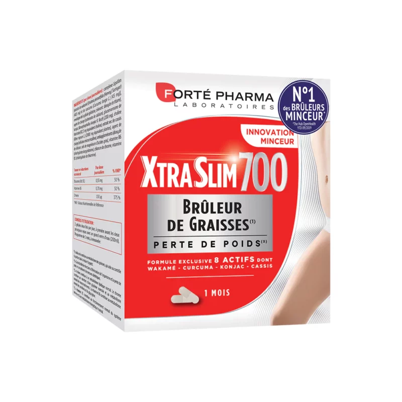 FORTE PHARMA Xtraslim 700 120 Gelules