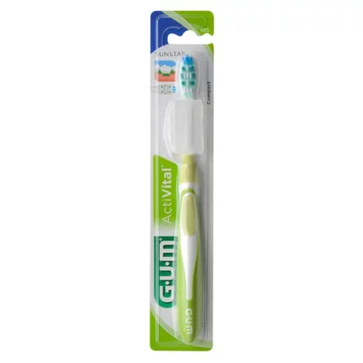 Gum brosse à dents activital souple 581