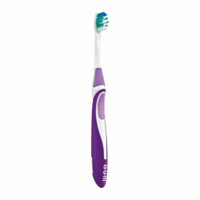 Gum brosse à dents activital souple ultra compact 585