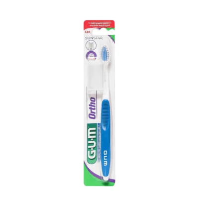 Gum brosse à dents ortho souple 124