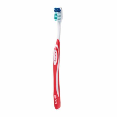 Gum brosse à dents super tip médium 463