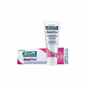 Gum dentifrice sensivital 75ml