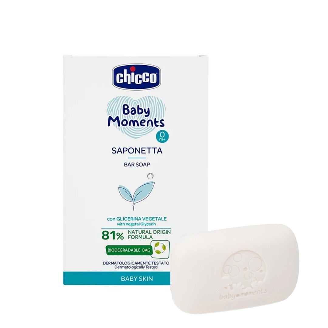 CHICCO Batonnets coton 90 Pièces 0M+ - MaPara Tunisie