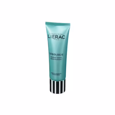 Lierac sebologie masque scrub desincrustant 50ml