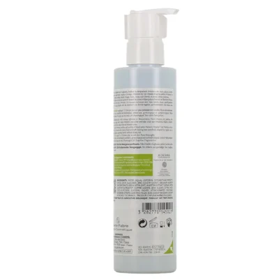A-derma dermalibour+ cica gel moussant 200ml