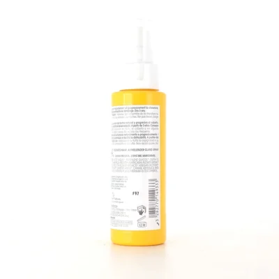 Klorane soin soleil eclaircissant reflets blonds camomille 125ml