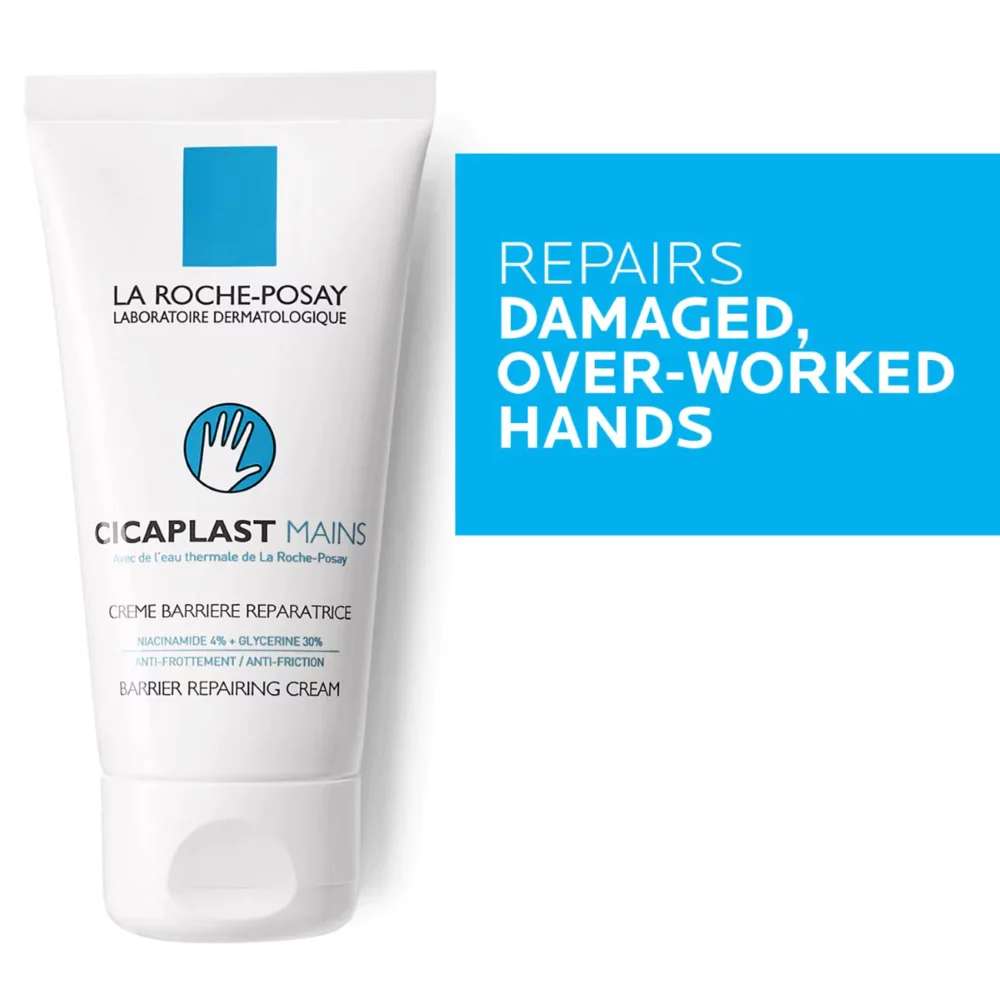 La roche posay cicaplast mains 50ml – image 2