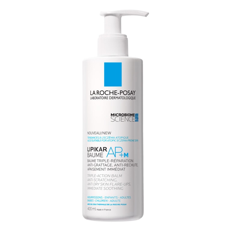 LA ROCHE POSAY Lipikar AP+ Baume Relipidant 400ml