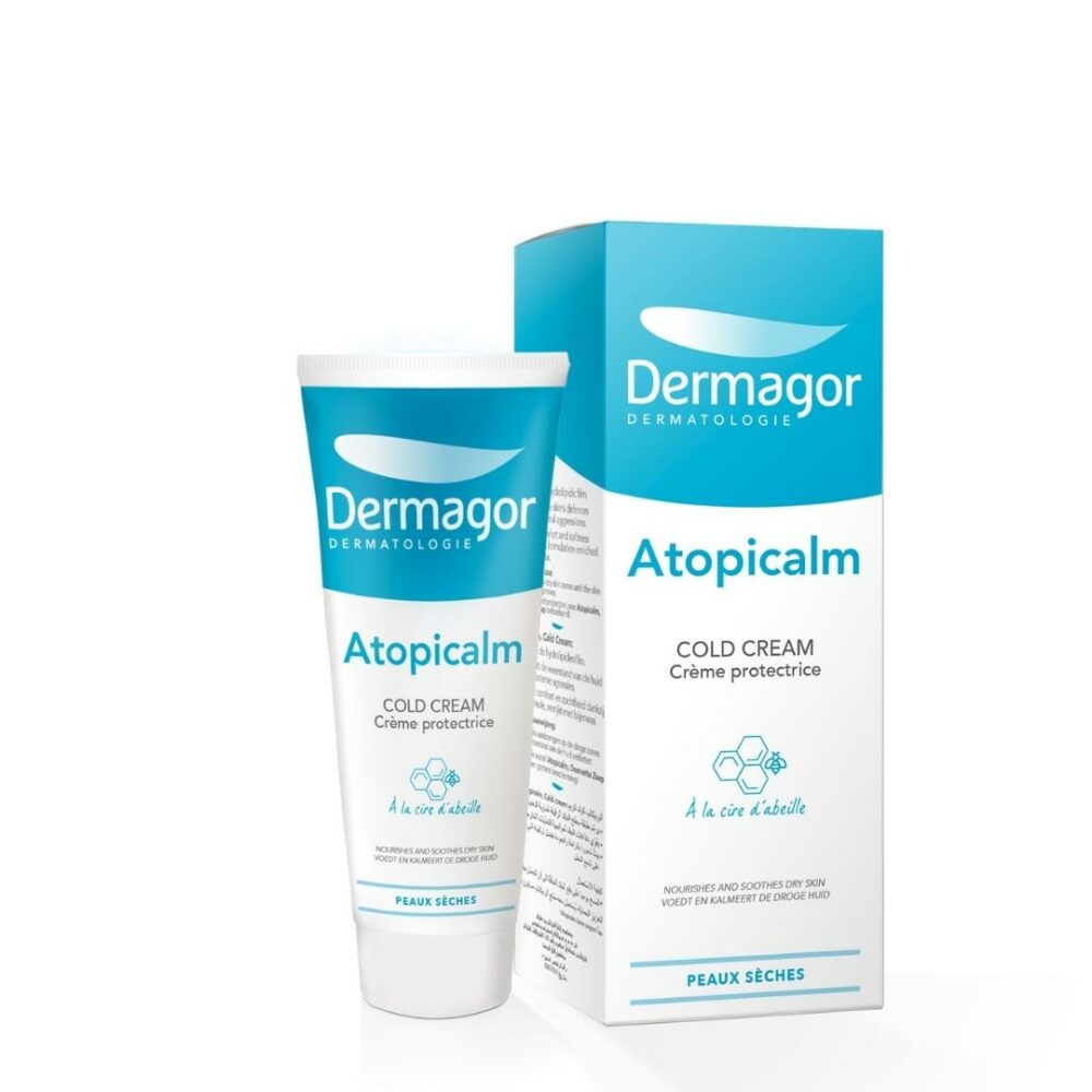 Dermagor atopicalm cold cream crème protectrice 40ml