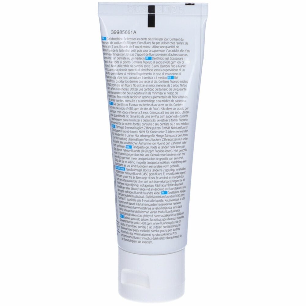 Gum dentifrice junior dès 6 ans 50ml