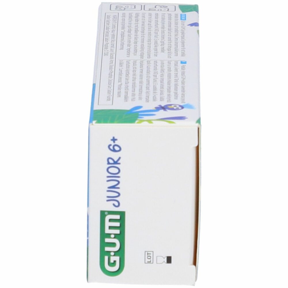 Gum dentifrice junior dès 6 ans 50ml