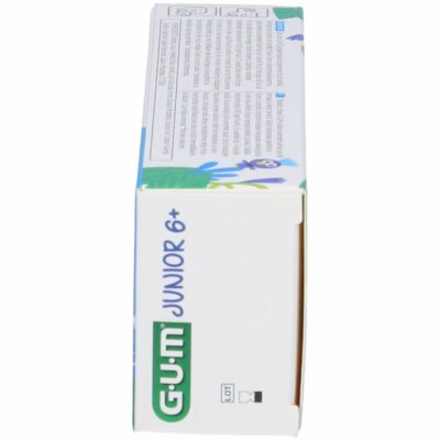 Gum dentifrice junior dès 6 ans 50ml