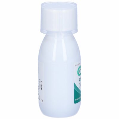 Gum afta clear bain de bouche 120ml