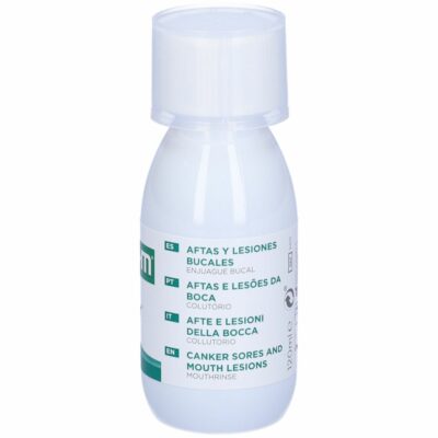 Gum afta clear bain de bouche 120ml