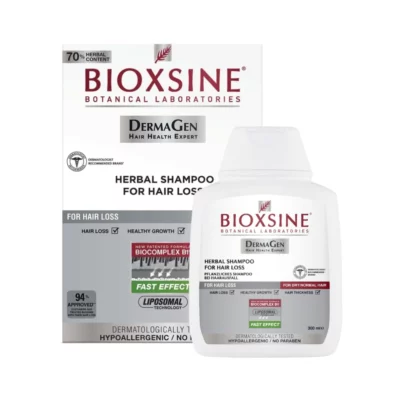 BIOXSINE Shampooing Cheveux Gras 300ml