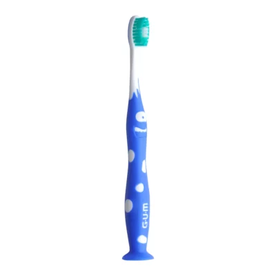Gum brosse à dents kids souple 3-6 ans 901