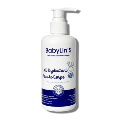 BABYLINS Lait Hydratant 250ml maparatunisie