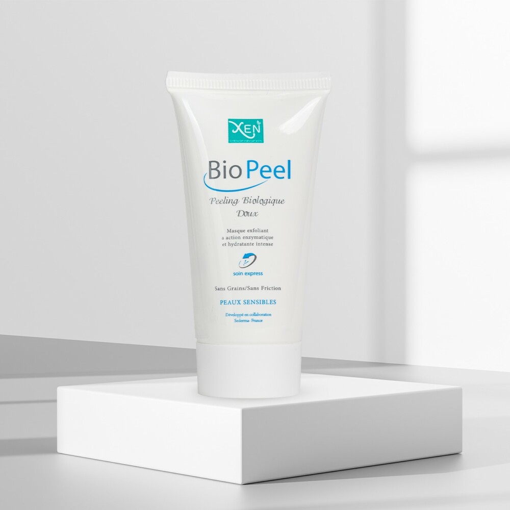 Xen bio peel masque, 50g - maparatunisie