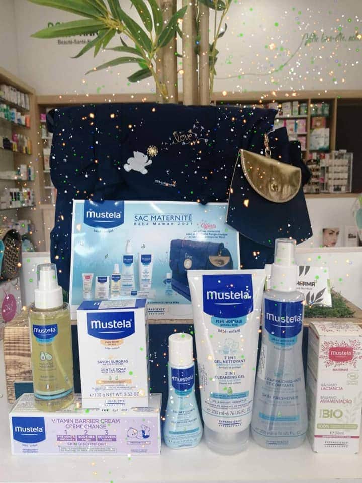 Mustela Trousse Naissance Maparatunisie