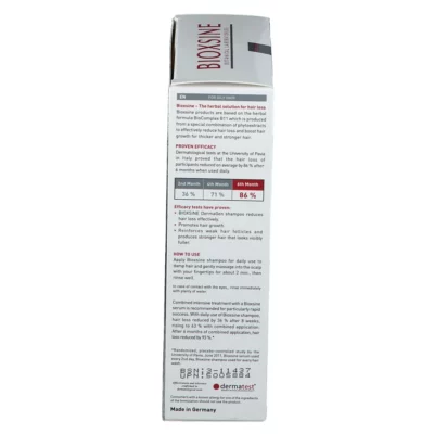 Bioxsine shampooing cheveux gras 300ml