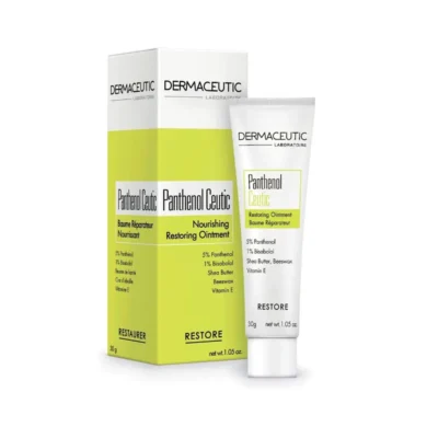 DERMACEUTIC Panthenol Ceutic Baume Reparateur Nourrissant 30 g