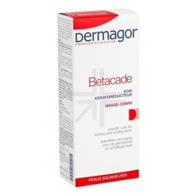 Dermagor Betacade Soin Kératoréducteur 100ml