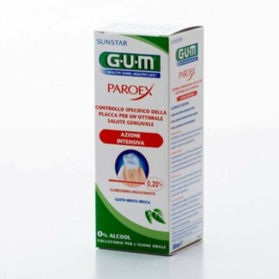 Gum Bain De Bouche Paroex 0.20% 300ml