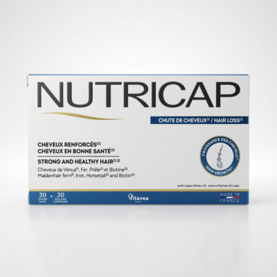Nutricap Anti-Chute 30 Gélules