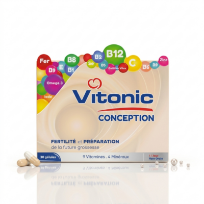 VITONIC Conception 30 Gelules