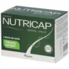 NUTRICAP Keratine Vitalite Cheveux 90 Capsules