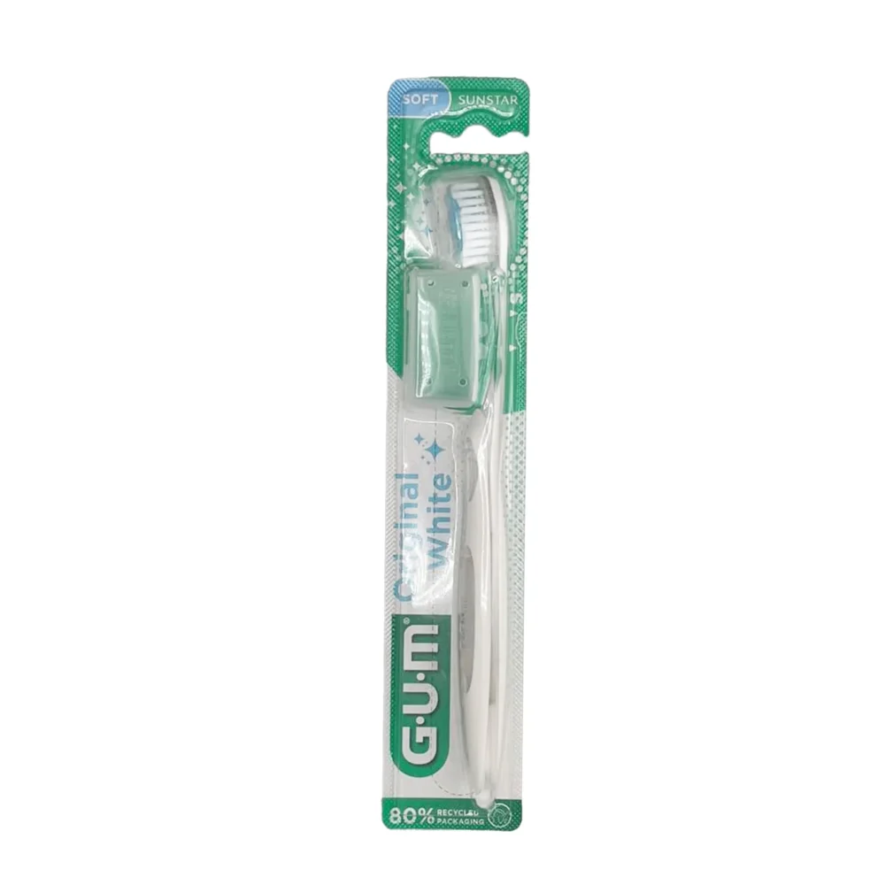 Gum original white brosse à dent 561
