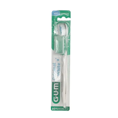 GUM Original White Brosse à Dent 561