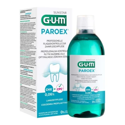 GUM BAIN DE BOUCHE PAROEX 0.20% 300ML