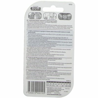 GUM Brossette Interdentaire Travler 1,2mm 1512