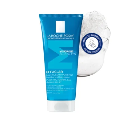 LA ROCHE POSAY Effaclar Gel Moussant Purifiant 200ml