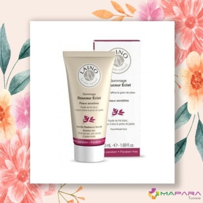 LAINO Gommage Douceur Eclat 50ml