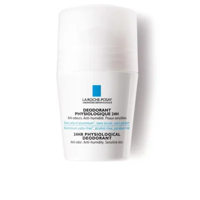 La roche posay bille 24h peaux sensibles