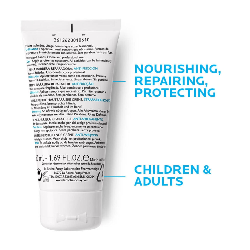 La roche posay cicaplast mains 50ml – image 3