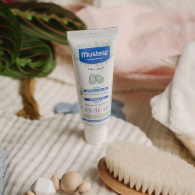 Mustela soin croutes de lait 40ml