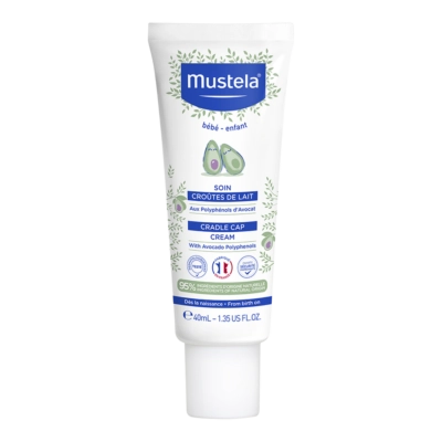 MUSTELA Soin Croutes de Lait 40ml