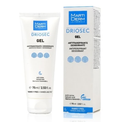 MARTIDERM Driosec Gel 75ml