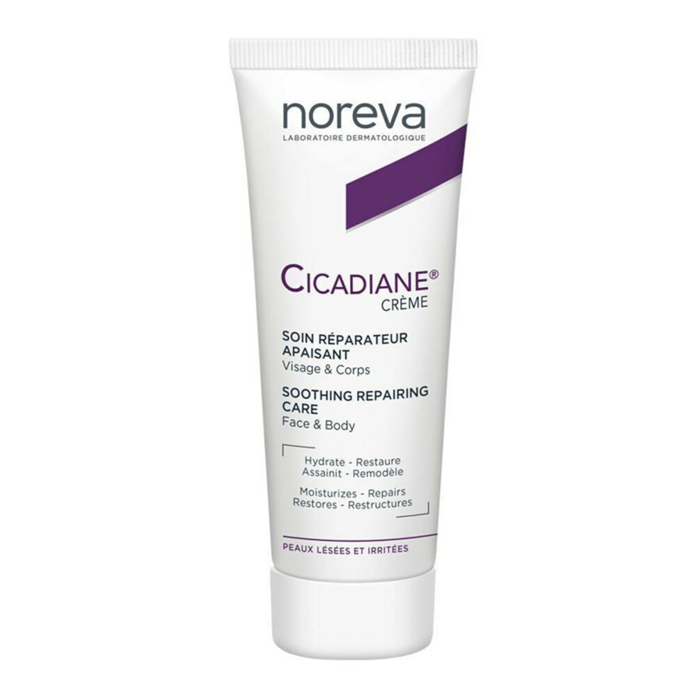 Noreva cicadiane crème réparatrice apaisante 40 ml