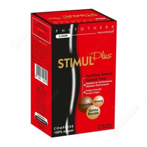 PHYTOTHERA Stimul Plus 30 Gelules