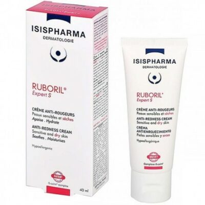 ISISPHARMA Ruboril® Expert S Crème Anti-rougeurs 40ml