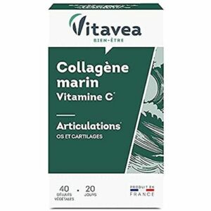 VITARMONYL COLLAGÈNE MARIN 40 GÉLULES MAPARA