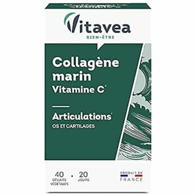 VITARMONYL COLLAGÈNE MARIN 40 GÉLULES MAPARA