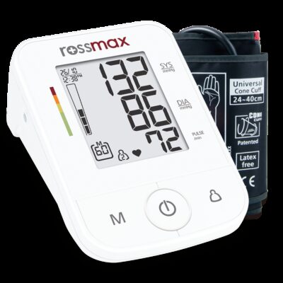 ROSSMAX Tensiometre Automatique X3